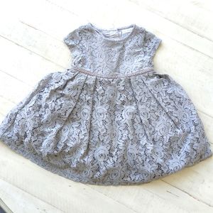 Next grey occasion dress